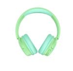 WiWU KTD-02 Wireless Kids headphone - Green - Image 3