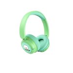 WiWU KTD-02 Wireless Kids headphone - Green - Image 4