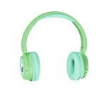 WiWU KTD-02 Wireless Kids headphone - Green - Image 2