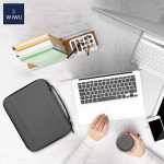 WiWU Parallel Hardshell Bag For iPad 12.9 And Macbook 13.3