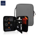 WiWU Parallel Hardshell Bag For iPad 12.9 And Macbook 13.3