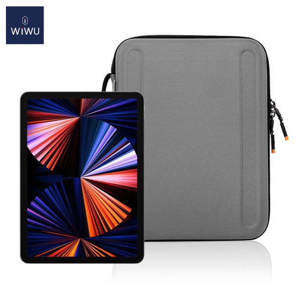 WiWU Parallel Hardshell Bag For iPad 12.9 And Macbook 13.3