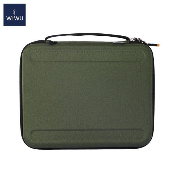WiWU Parallel Hardshell Bag For iPad 12.9 And Macbook 13.3