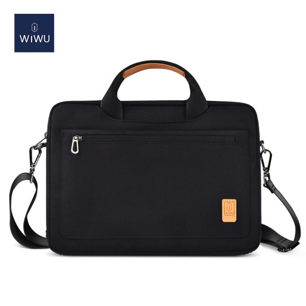 WiWU Pioneer Shoulder Bag For 15.6 Laptop