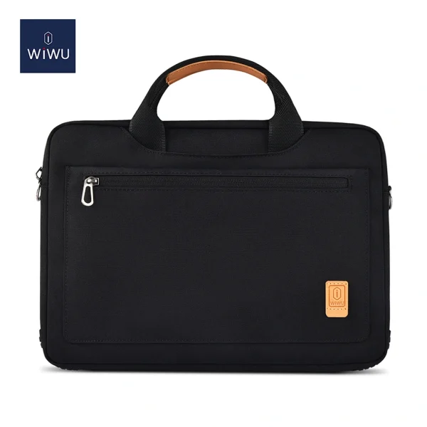 WiWU Pioneer Shoulder Bag For 15.6 Laptop
