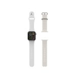 WiWU SW01 S10 Sports Smart Watch - Silver