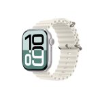 WiWU SW01 S10 Sports Smart Watch - Silver