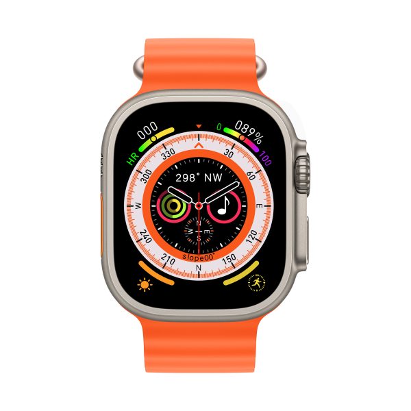WiWU SW01 Ultra Lite Sports Smart Watch