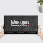 حقيبة WiWU لاستكشاف الفضاء Messenger X