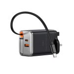 WiWU WI-G021 Helix 45W GaN Fast Charger