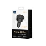 WiWU Wi-CC026 Triple‑Port 200W Car Charger