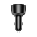 WiWU Wi-CC026 Triple‑Port 200W Car Charger