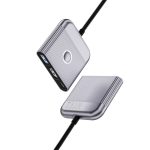 WiWU Wi-HB002 Traveling 3in1 USB-C Hub
