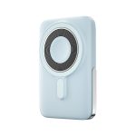 WiWU Wi-P018 Elite Power Bank 10000mAh Strong Magnetic Wireless Charging With Stand
