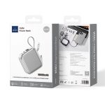 WiWU Wi-P055 5-in-1 Small Square Series Power Bank 10000mah - White - Image 6