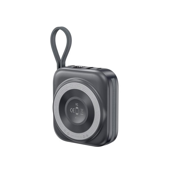WiWU Wi-P055 5-in-1 Small Square Series Power Bank 10000mah
