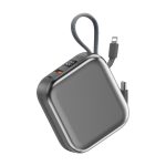 WiWU Wi-P055 5-in-1 Small Square Series Power Bank 10000mah