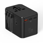 WiWU Wi-UA006 Universal GAN 45W Plug Adapter