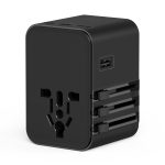 WiWU Wi-UA006 Universal GAN 45W Plug Adapter