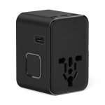 WiWU Wi-UA006 Universal GAN 45W Plug Adapter