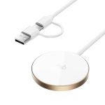 WiWU Wi-W029 Qi2.0 Wireless Charger