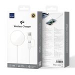 WiWU Wi-W029 Qi2.0 Wireless Charger
