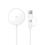 WiWU Wi-W029 Qi2.0 Wireless Charger