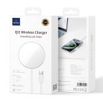 شاحن لاسلكي WiWU Wi-W029 Qi2.0