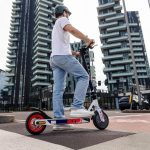 Aprilia eSRZ Advanced E-Scooter