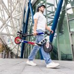 Aprilia eSRZ Advanced E-Scooter