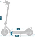 Aprilia eSRZ Advanced E-Scooter