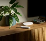 Google TV Streamer 4K Fast Streaming Device in 4K HDR 32 GB of Storage