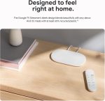 Google TV Streamer 4K Fast Streaming Device in 4K HDR 32 GB of Storage