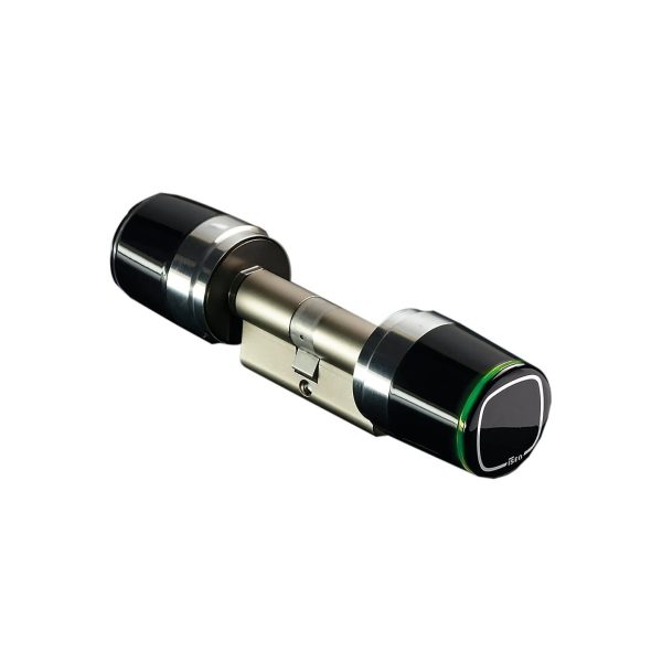 ISEO Libra LE60 smart electronic door cylinder RFID Bluetooth premium 45+45