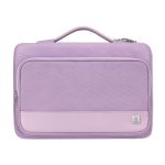 WiWU Cozy Classic Case 14 inch laptop bag - Purple