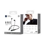WiWU GB02 Freelance Shadow Earbuds - Black