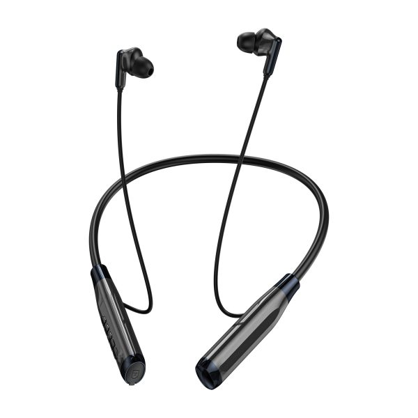 WiWU GB02 Freelance Shadow Earbuds - Black