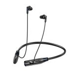 WiWU GB02 Freelance Shadow Earbuds - Black