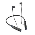 WiWU GB02 Freelance Shadow Earbuds - Black