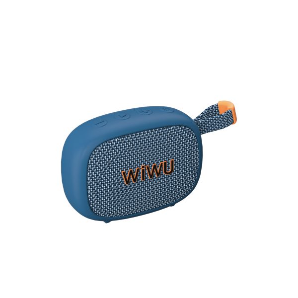 WiWU H1 Go Fun Portable Speaker