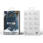 WiWU H3 Clip Fun Portable Wireless Speaker - Blue