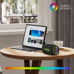 WiWU H5 Thunder Wireless Speaker - Black