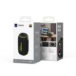 WiWU H5 Thunder Wireless Speaker - Black