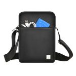 WiWU Hali Sling Shoulder Bag - Black