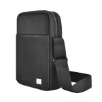 WiWU Hali Sling Shoulder Bag - Black