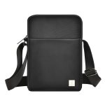 WiWU Hali Sling Shoulder Bag - Black