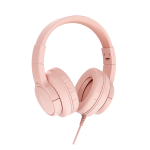 WiWU KTD-01 Wired Headphone for Kids - Pink
