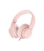 WiWU KTD-01 Wired Headphone for Kids - Pink