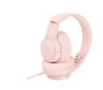 WiWU KTD-01 Wired Headphone for Kids - Pink