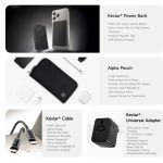 أساسيات WiWU L004 Premium 4 في 1 التنفيذية